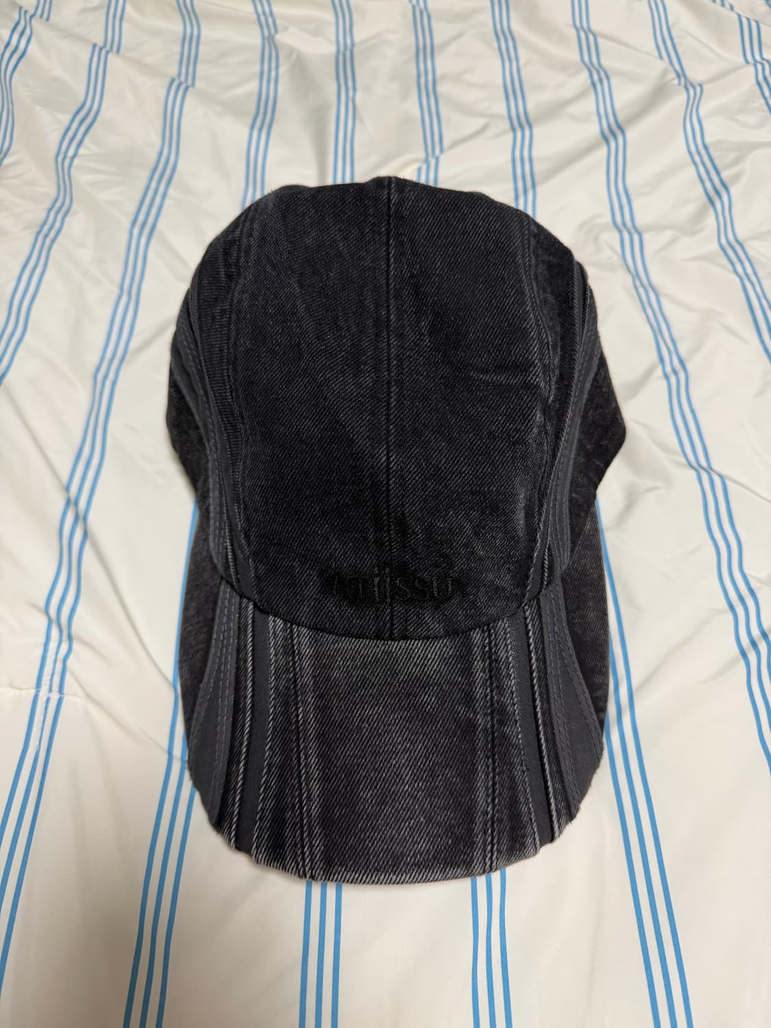 어티슈 립 캡 블랙 상품이미지2