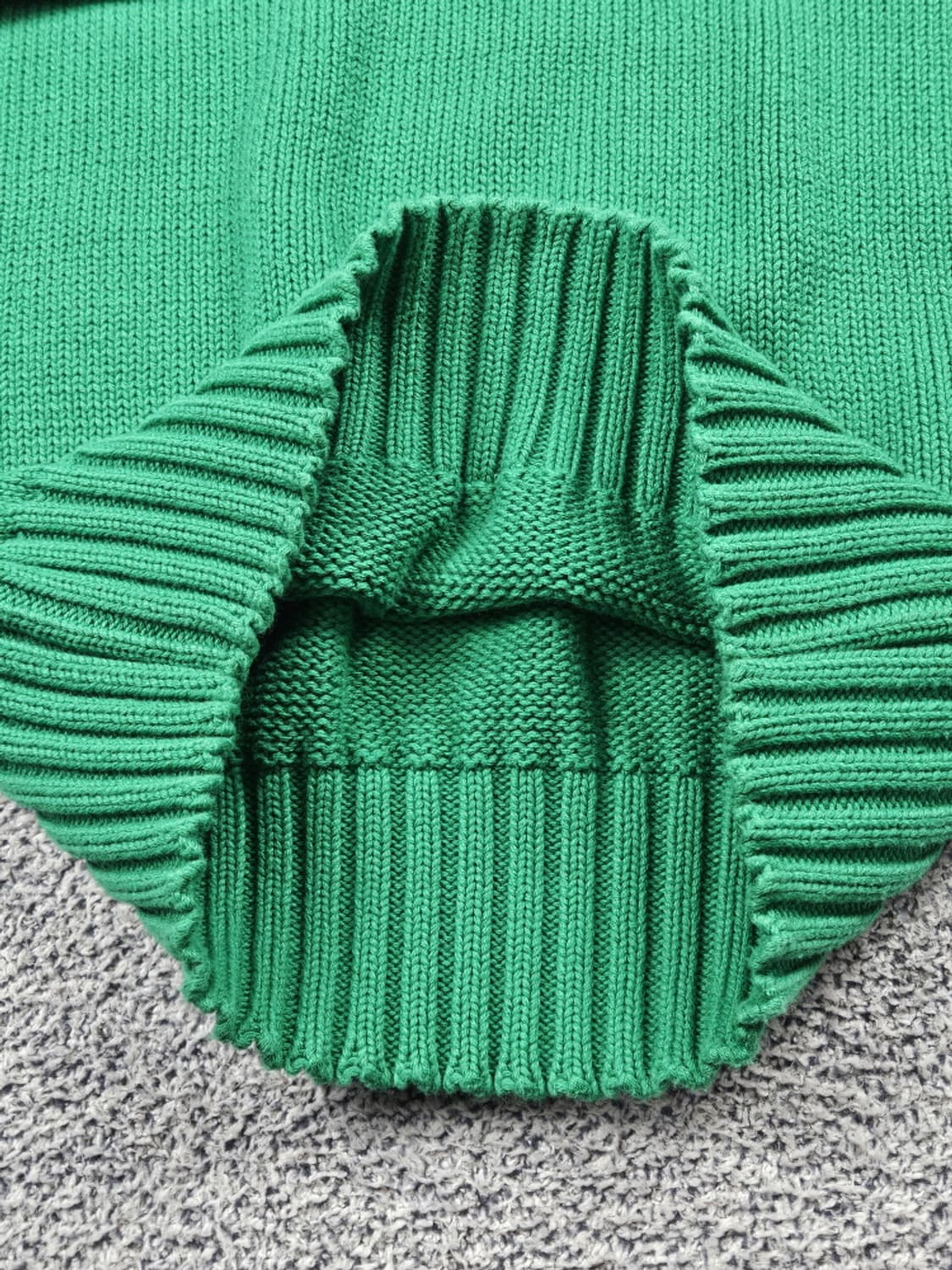 폴로랄프로렌 베이직 코튼 스웨터 니트 ( L ) / 10509 상품이미지10