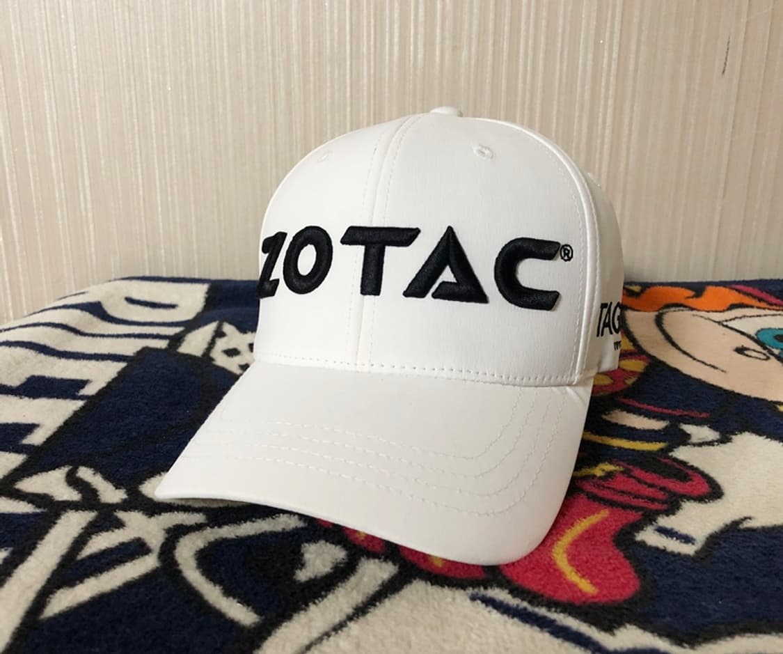 타이틀리스트 조텍(ZOTAC)코리아 스폰서 골프모자/캡 상품이미지1