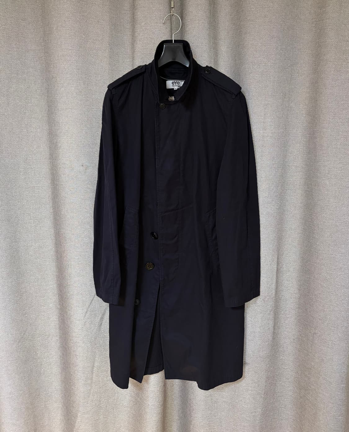 준야와타나베 밀리터리 코트 상품이미지2