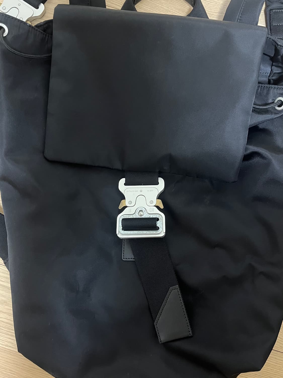 ALYX 알릭스 오버사이즈 탱크 백팩 상품이미지2