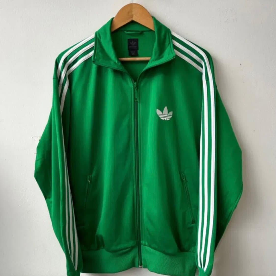 아디다스 파이어버드 그린 트랙탑 상품이미지1