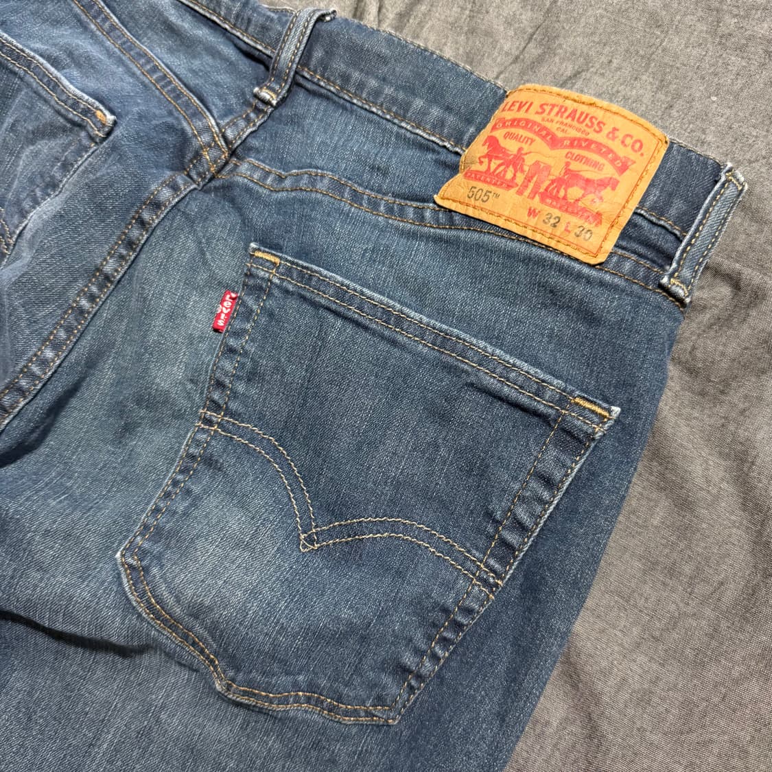 505 Pants 상품이미지7