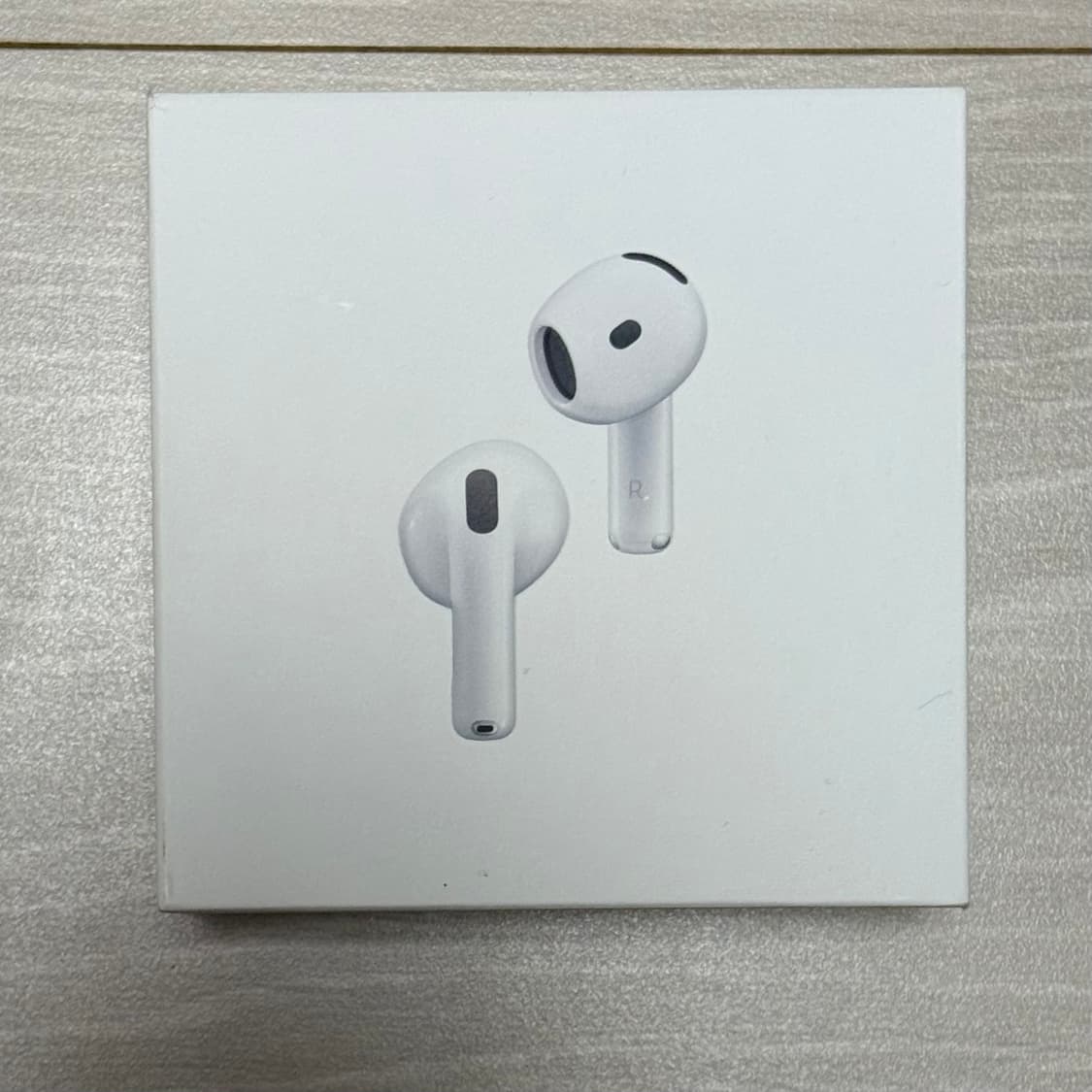 에어팟 4세대 기본형 미개봉 새상품 (노캔X) 상품이미지1
