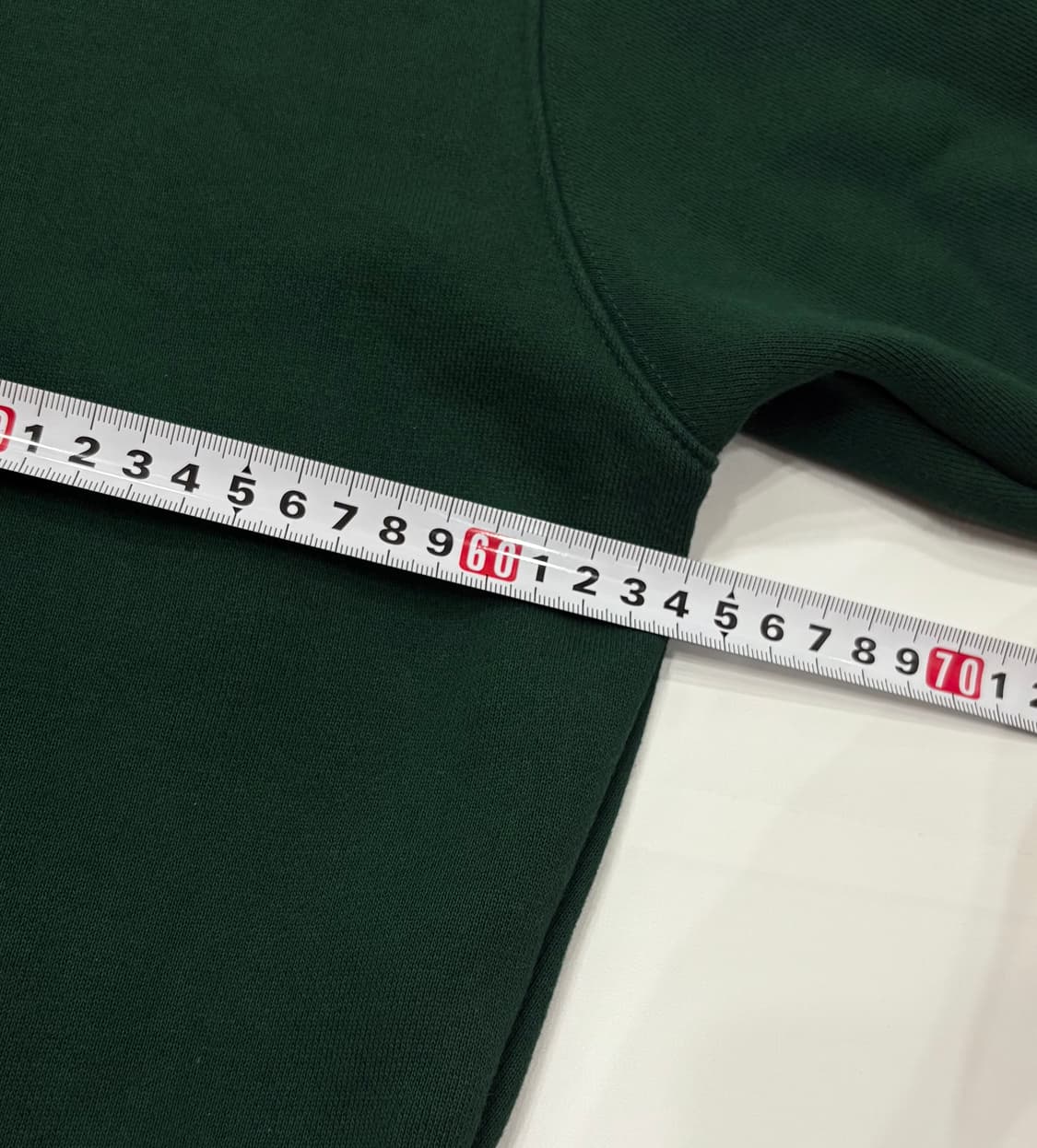 챔피온 23ss 하프 집업 스웻 셔츠 상품이미지5