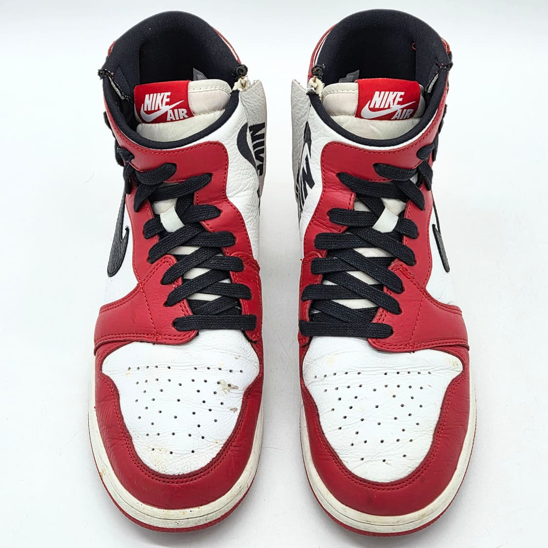 나이키 우먼스 에어 조던 1 레블 XX 시카고 (275) 상품이미지5