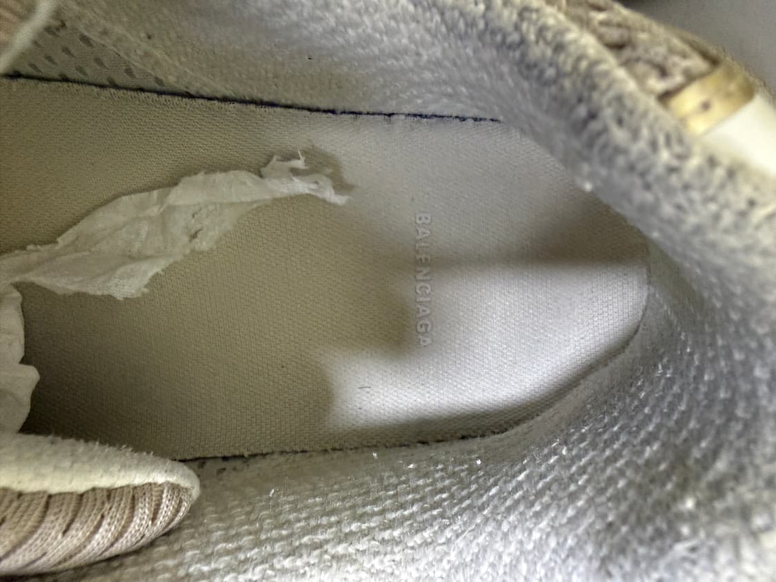 [43] 발렌시아가 3xl 라이트 베이지(에그쉘) 상품이미지7