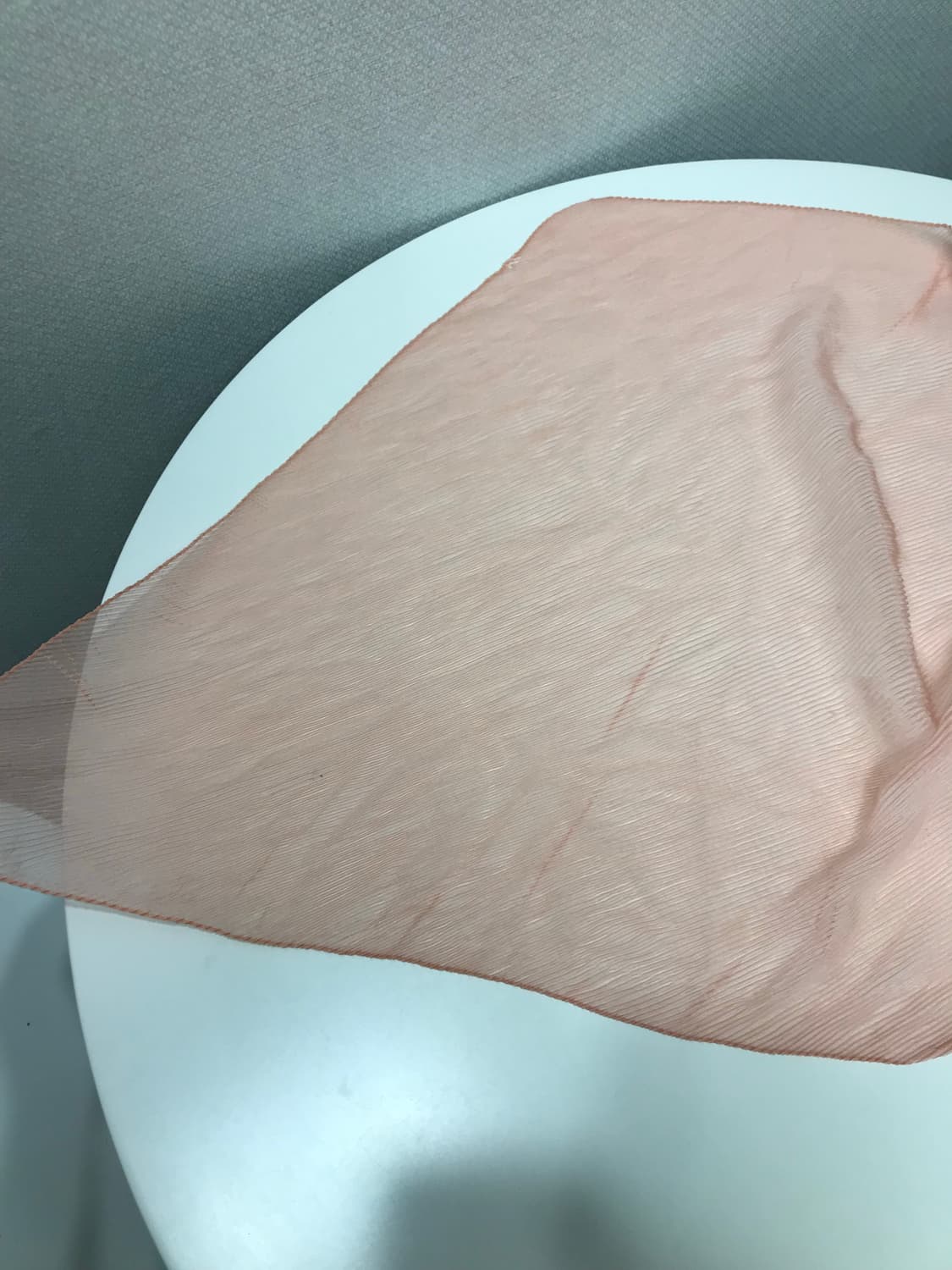 핑크 스카프 상품이미지2