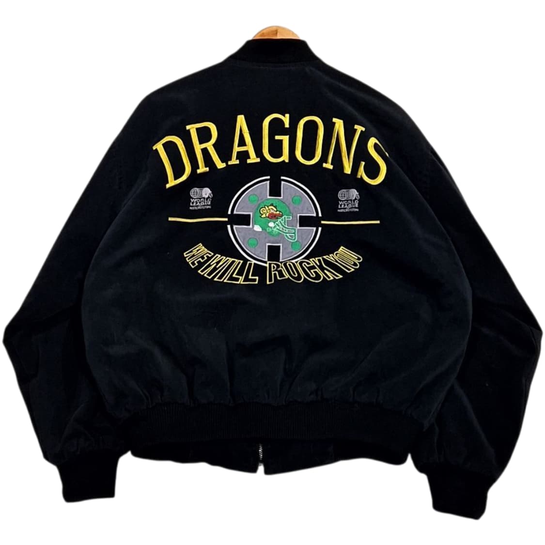 Vtg_일제 봄버 자켓 상품이미지1