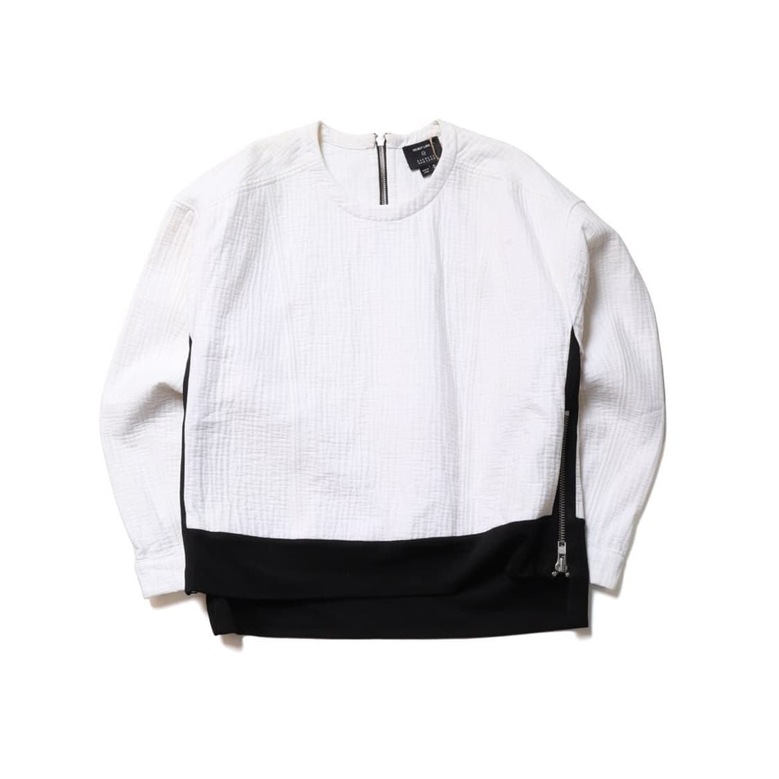 헬무트 랭 Helmut Lang Back Zip Long Sleeve  상품이미지1