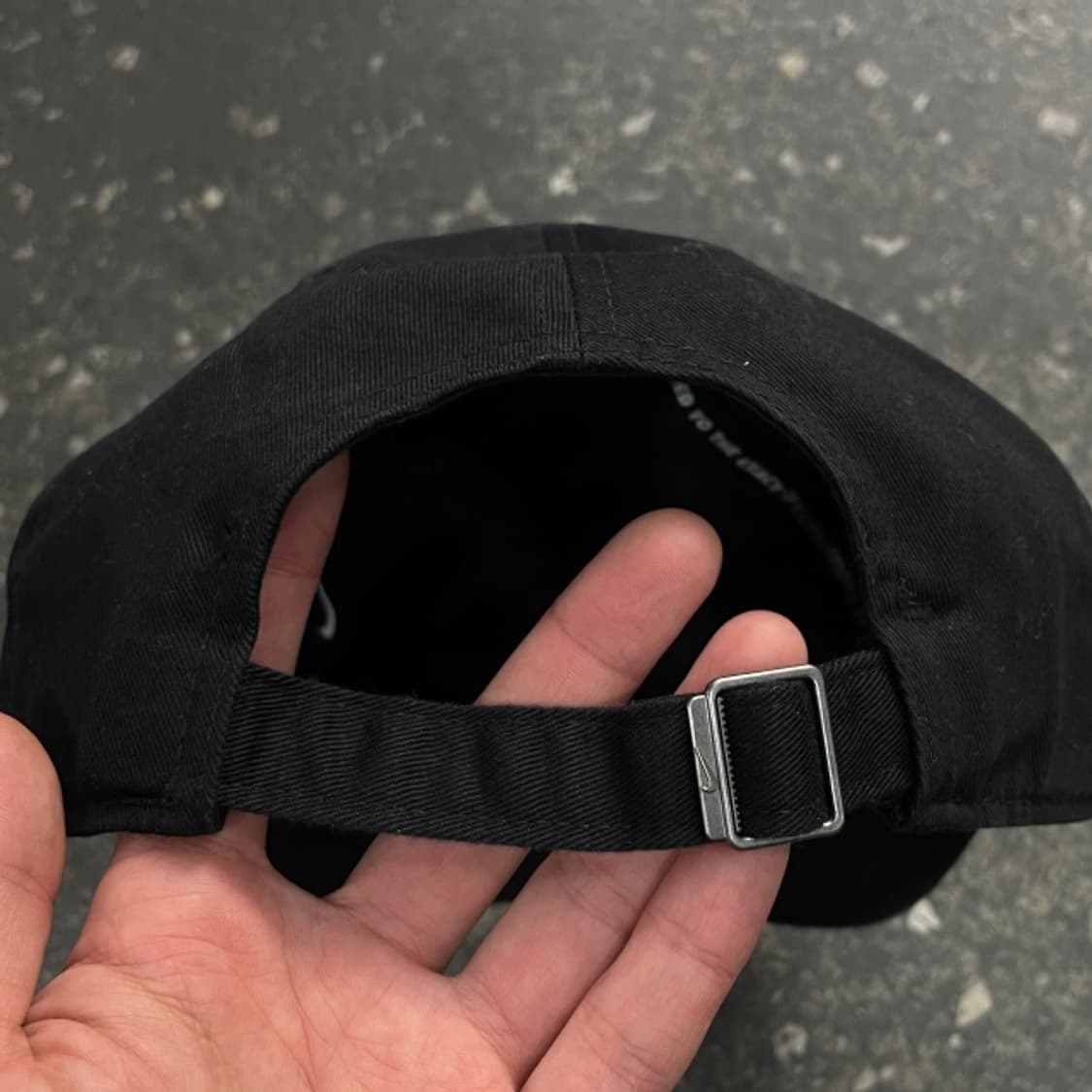 나이키 x 양키즈 클럽 볼캡  상품이미지3