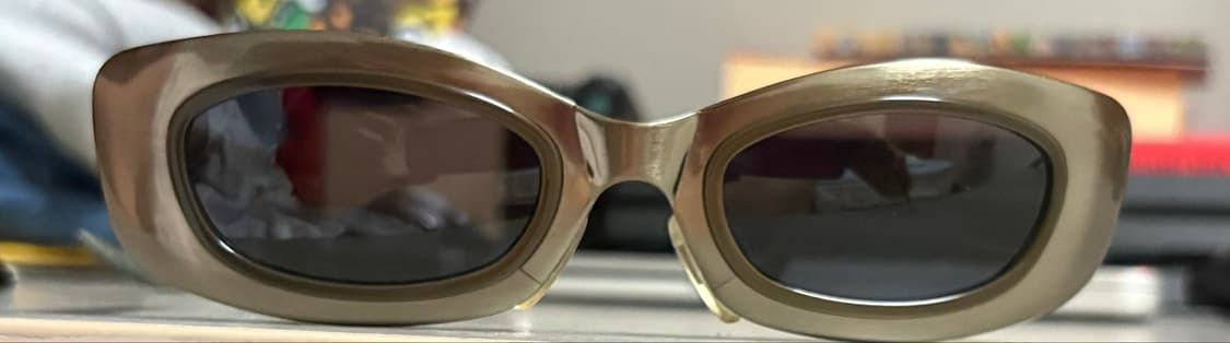 1990 Fendi Mod. SL 7135 49 col k31 상품이미지7