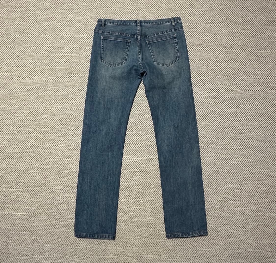 a.p.c new standard jeans 상품이미지2