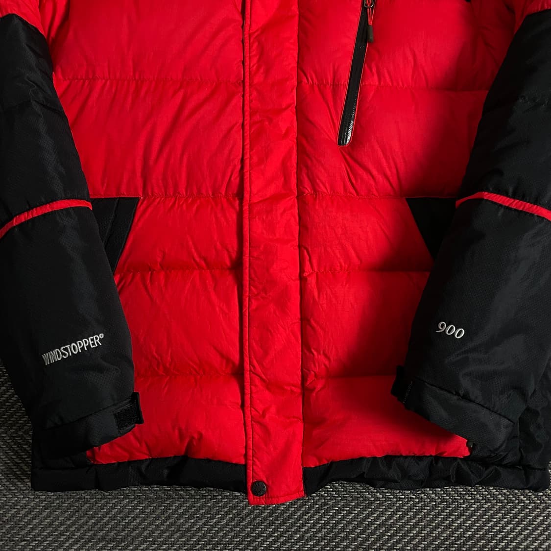 노스페이스 써밋시리즈 마운틴 다운 파카o 2929 상품이미지2