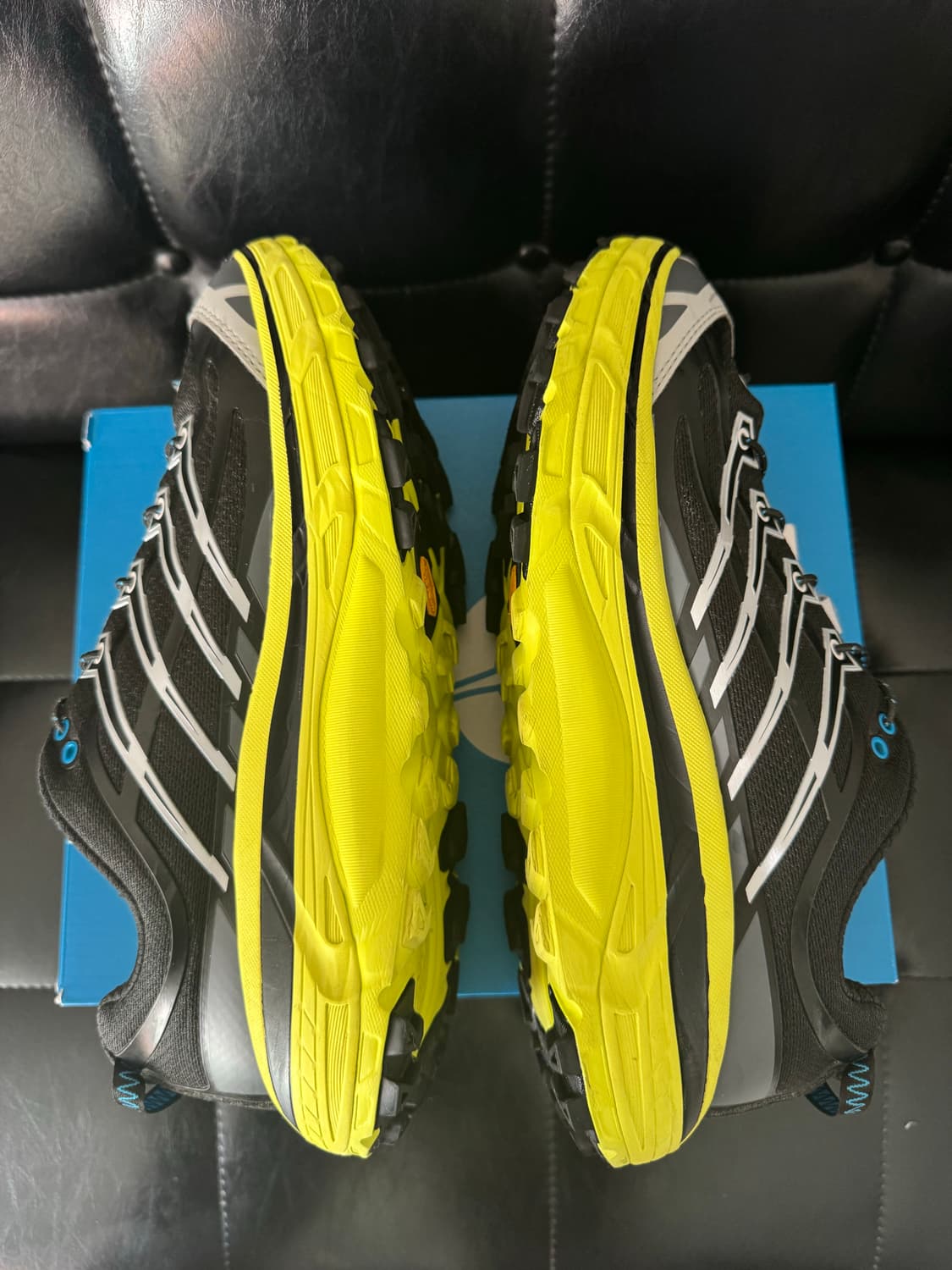호카 HOKA 마파테 쓰리 2 블랙 시트러스 285 상품이미지6