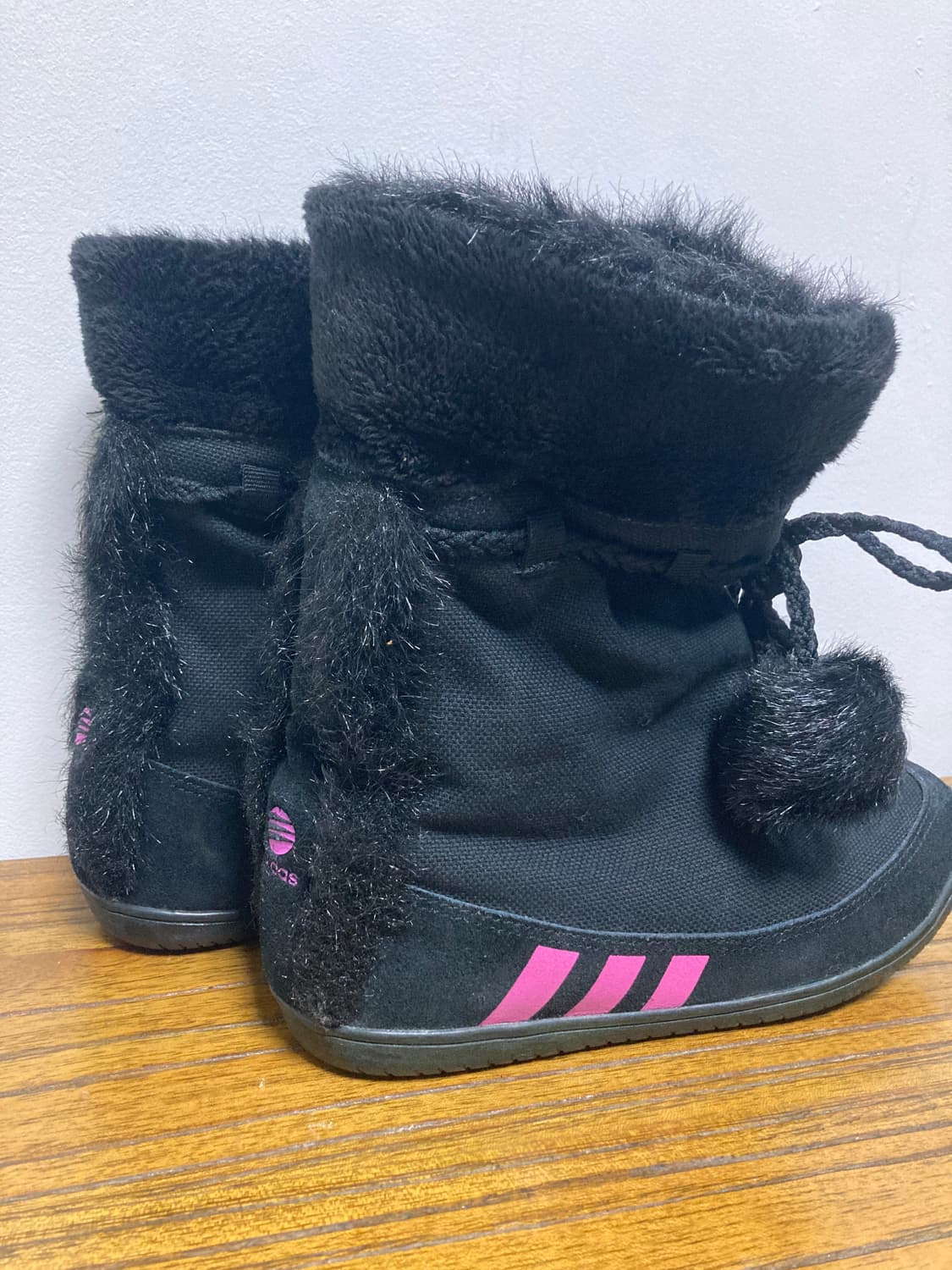 아디다스 네오 퍼 앵클부츠 상품이미지6