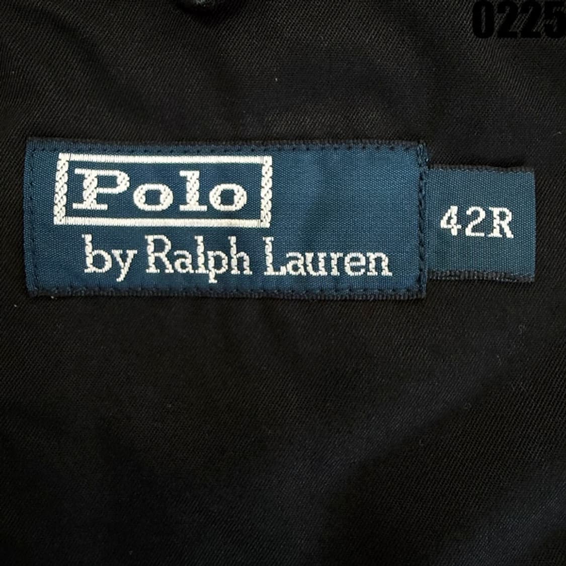 폴로 랄프로렌 코튼 블레이저 자켓 42R 0225 상품이미지5