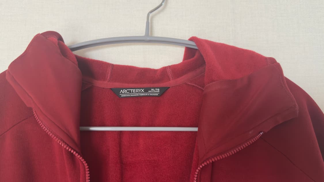 [XL] 아크테릭스 카이어나이트ar 상품이미지4