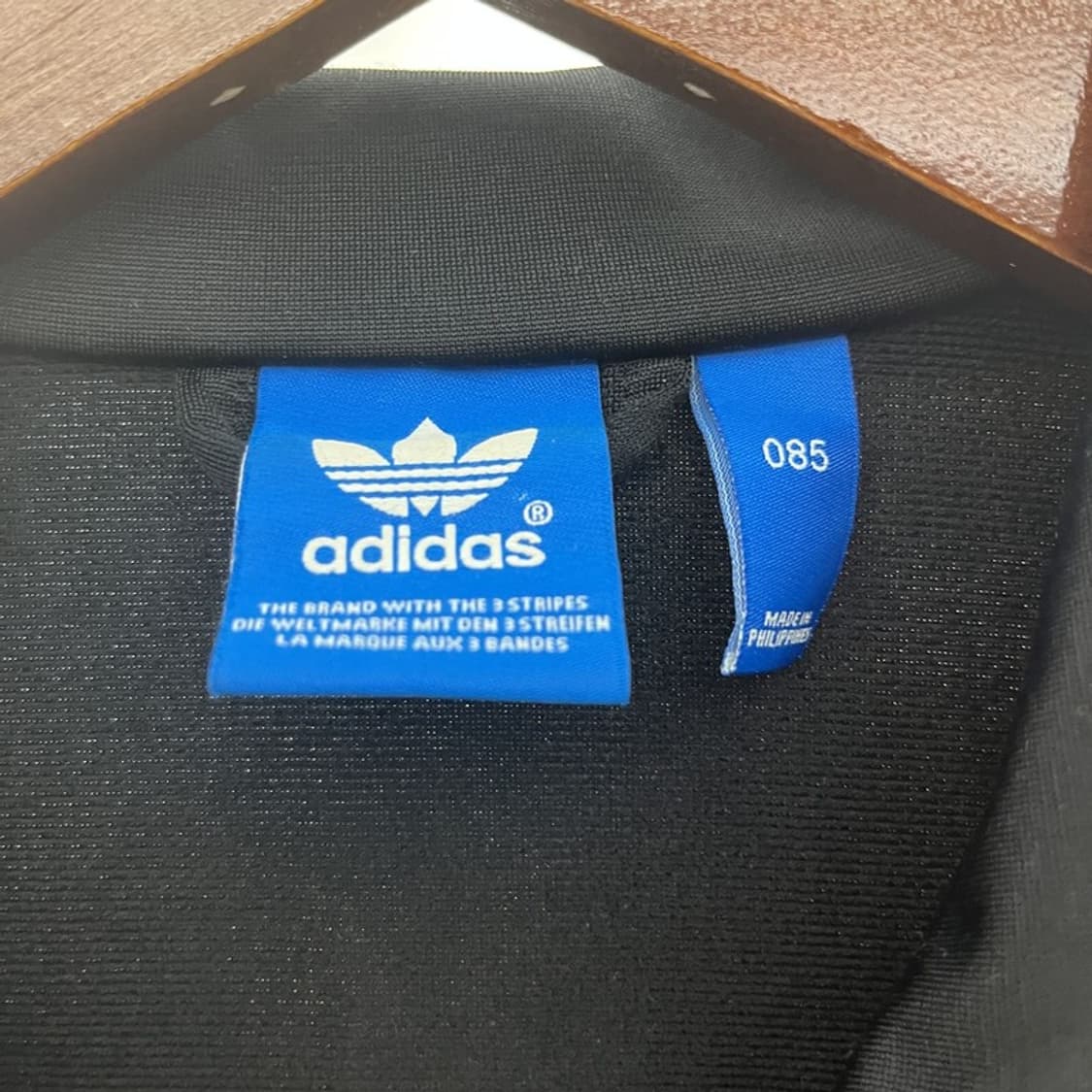 아디다스 Y2K 대장급 스트릿 펑크 키치핑크 져지 집업 85 C10731 상품이미지5