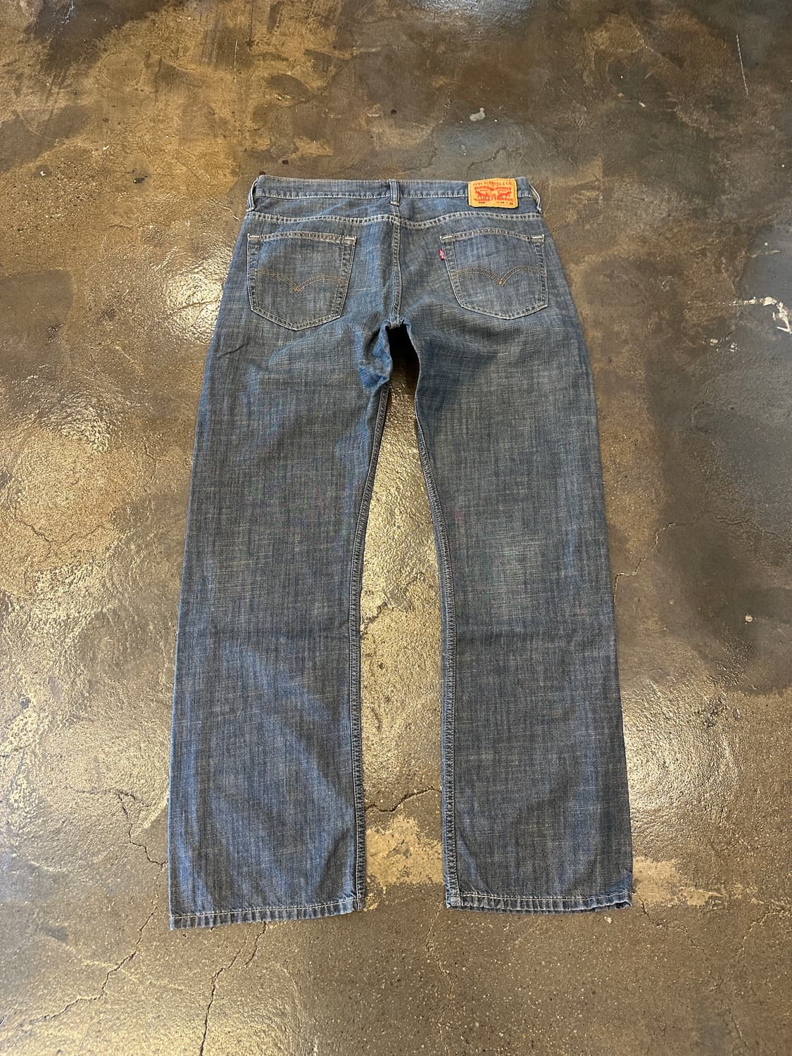 Levis 리바이스 569 W34 L32 상품이미지2