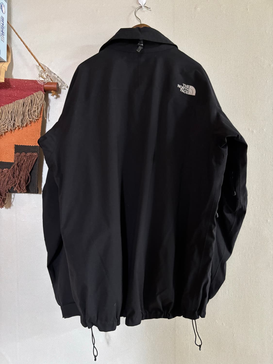 노스페이스 고어텍스 서밋 바람막이 상품이미지6