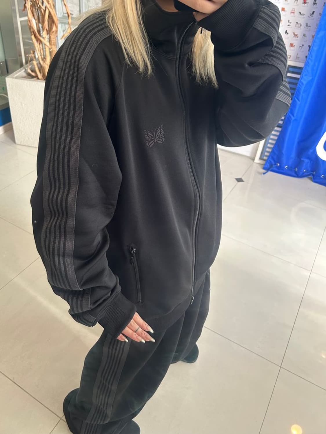 TRACK JACKET 트랙 재킷 상품이미지1