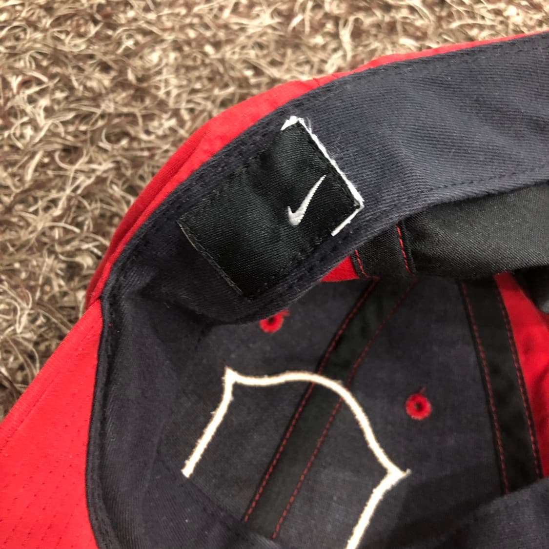 나이키 올드스쿨 06 맨체스터 유나이티드 볼캡 상품이미지4