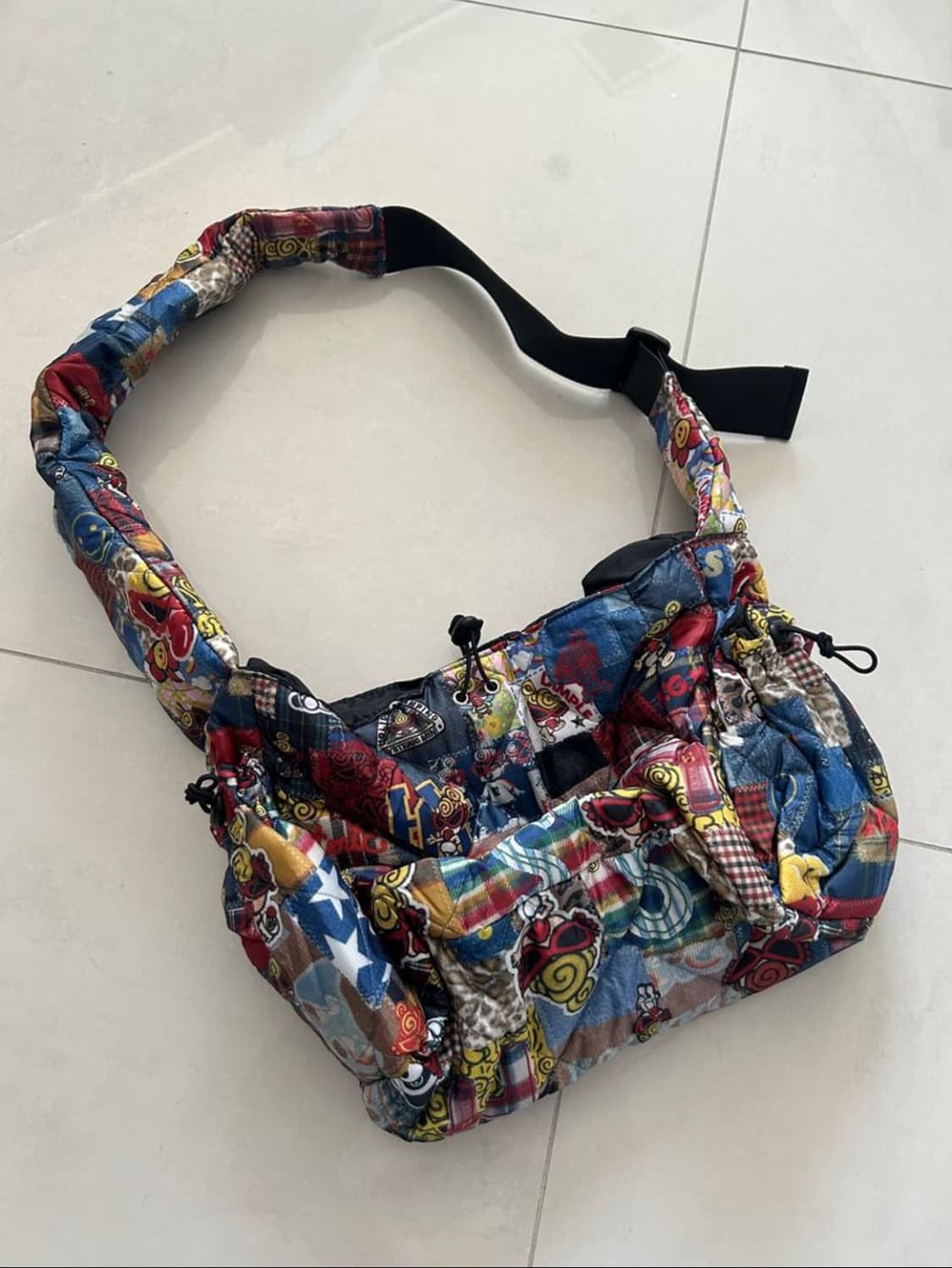 BIG PU BAG 큰 PU 가방 상품이미지3