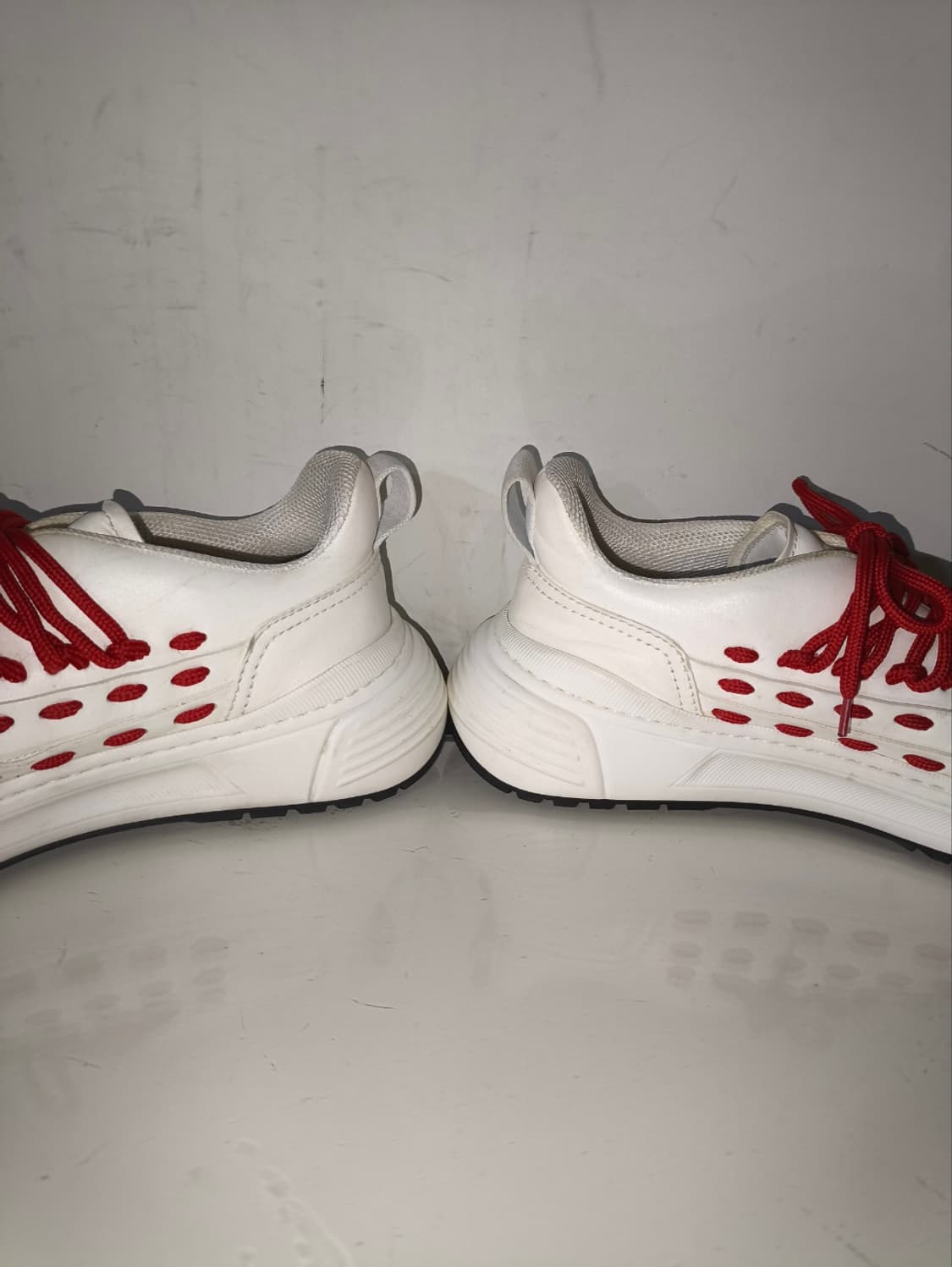 43.5 285mm 보테가베네타 레이스업 스피드스터 상품이미지7