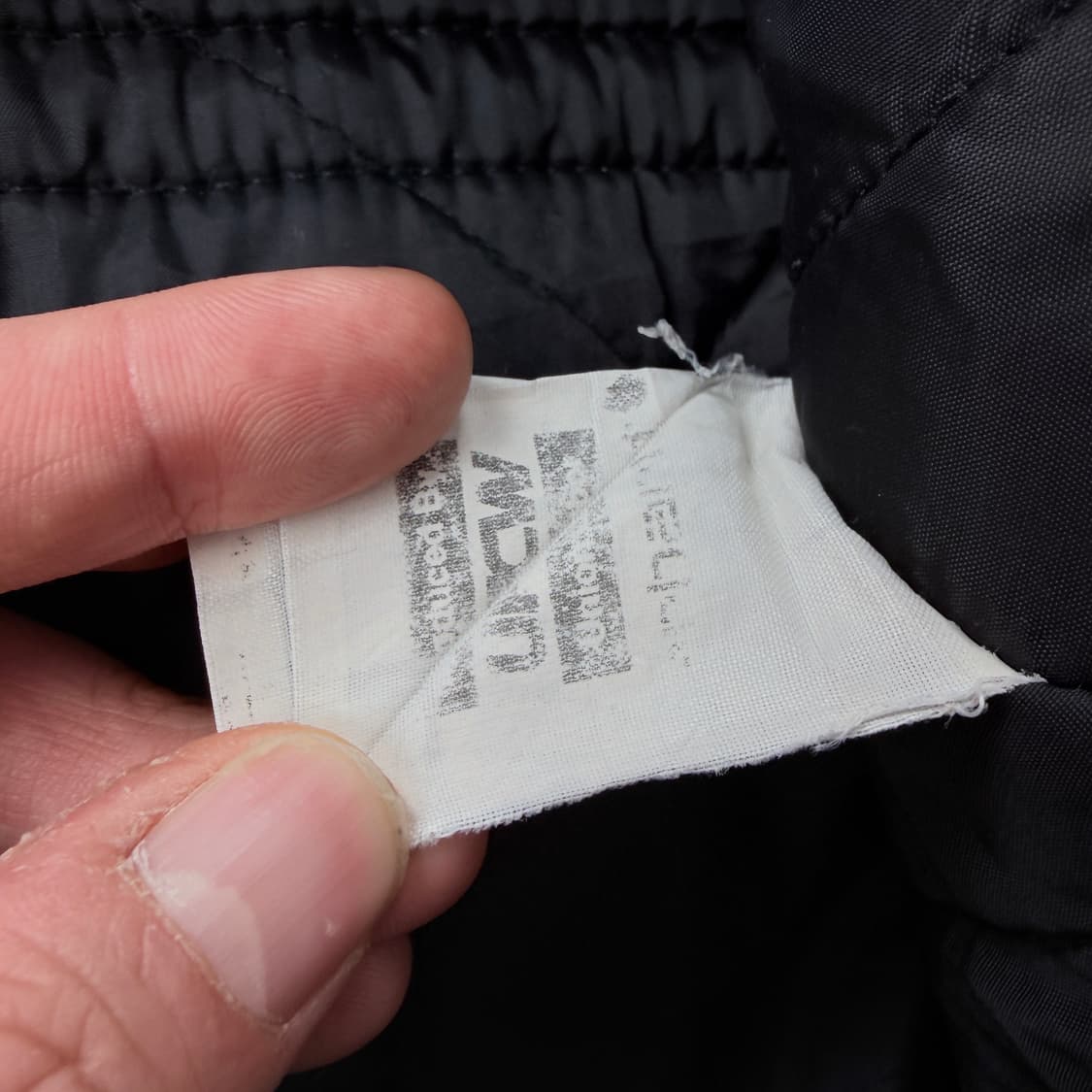 90s 칼하트 덕 캔버스 워크자켓 상품이미지4