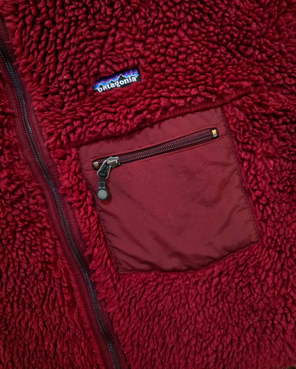00s Patagonia Deep pile Cardigan (딥파일) 상품이미지3