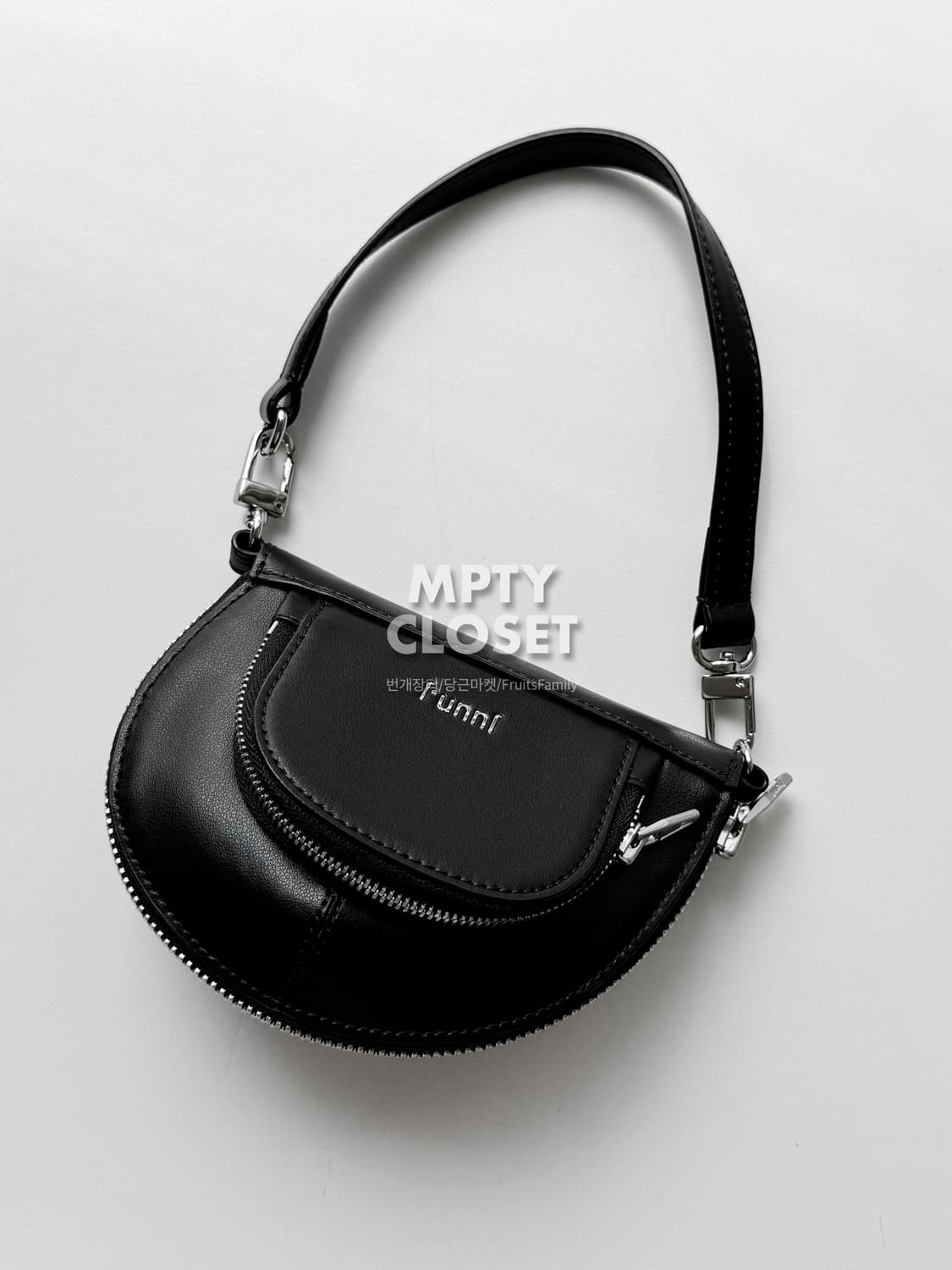 준지 몬스터 키링 파우치 지갑 미니백 상품이미지6