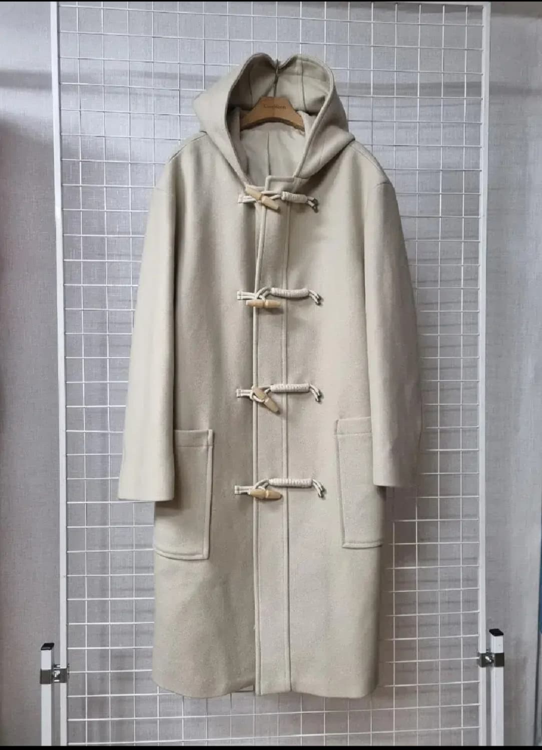 쿠어 남성 모직코트 M (가격내림) 상품이미지1