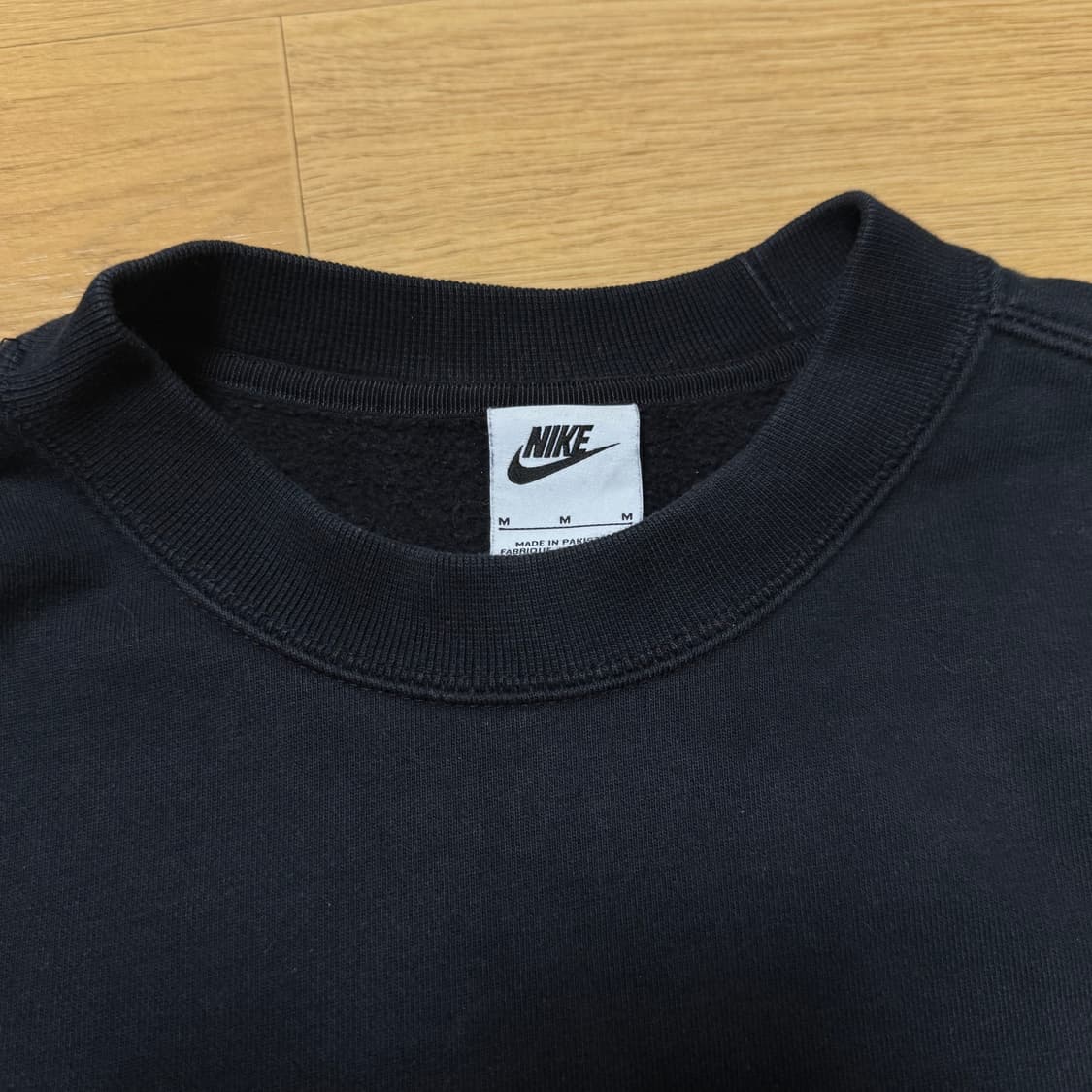 나이키 스투시 맨투맨 m 상품이미지3