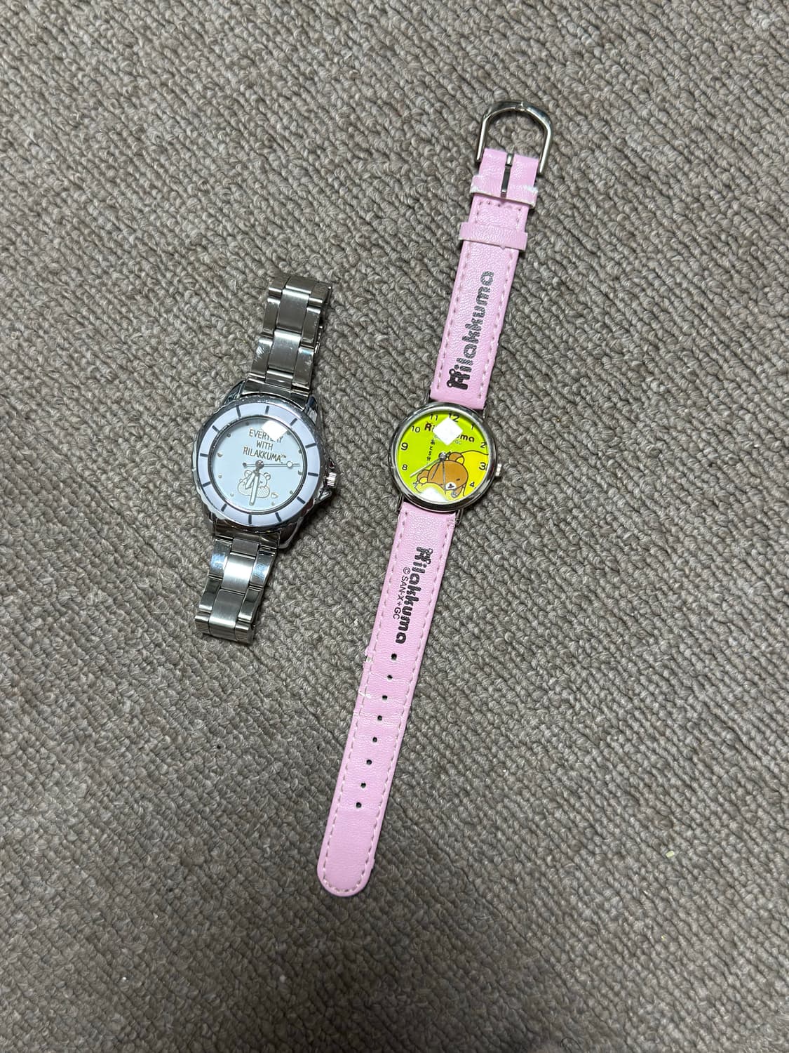 리락쿠마 손목시계 상품이미지2