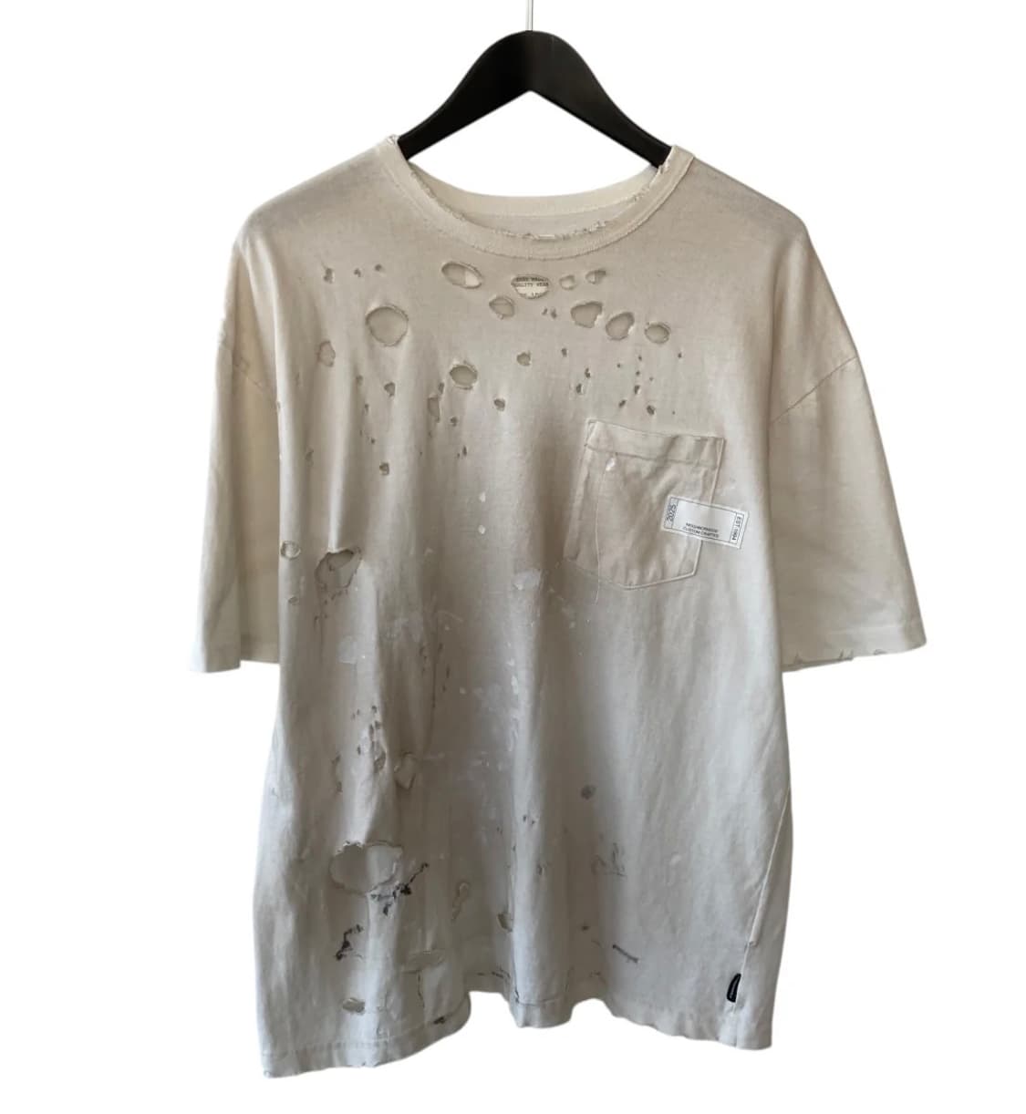 NEIGHBORHOOD  SAVAGE CREWNECK-P SS  상품이미지1