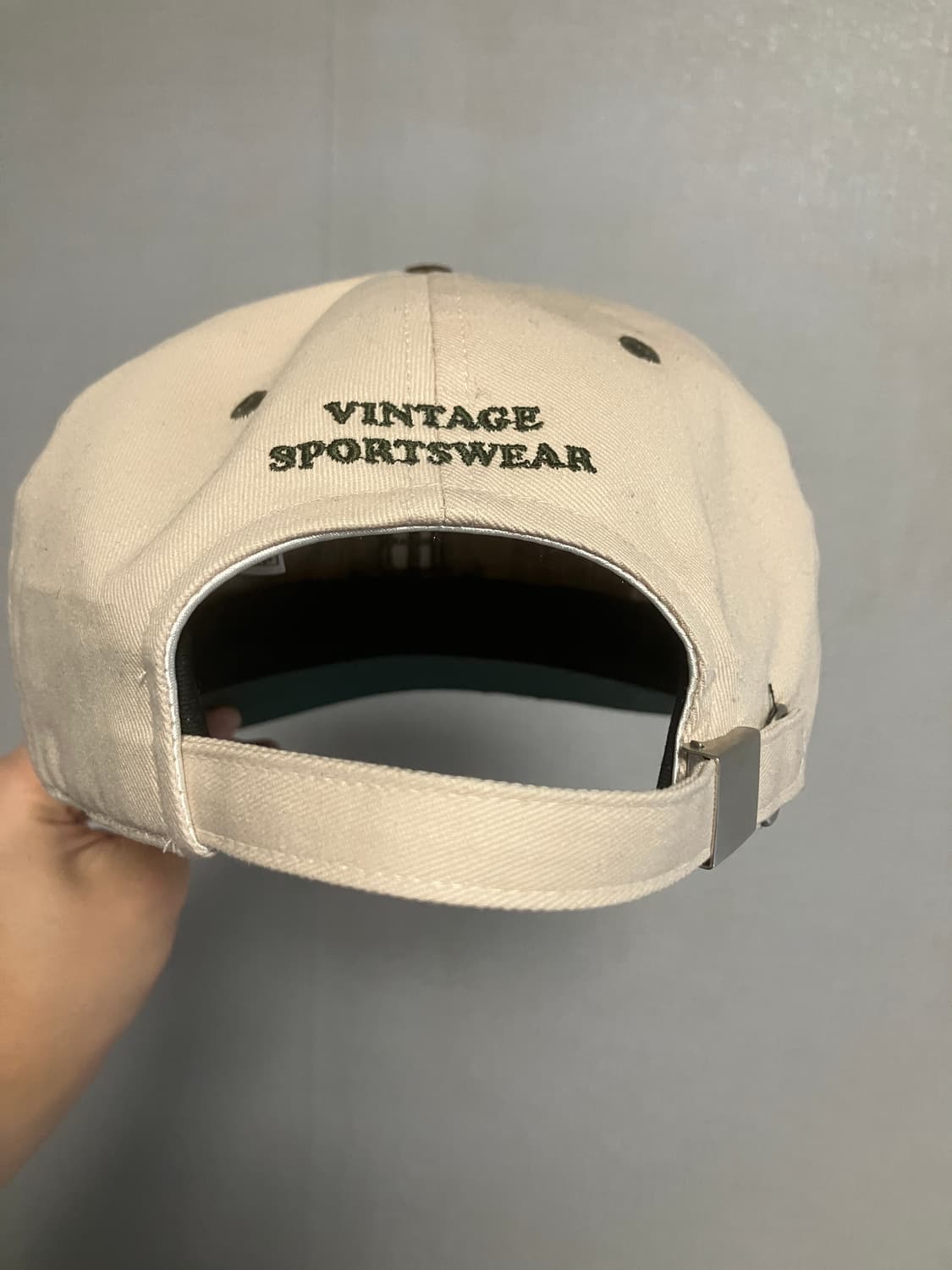 반츠 빈티지 베이스볼캡 상품이미지6