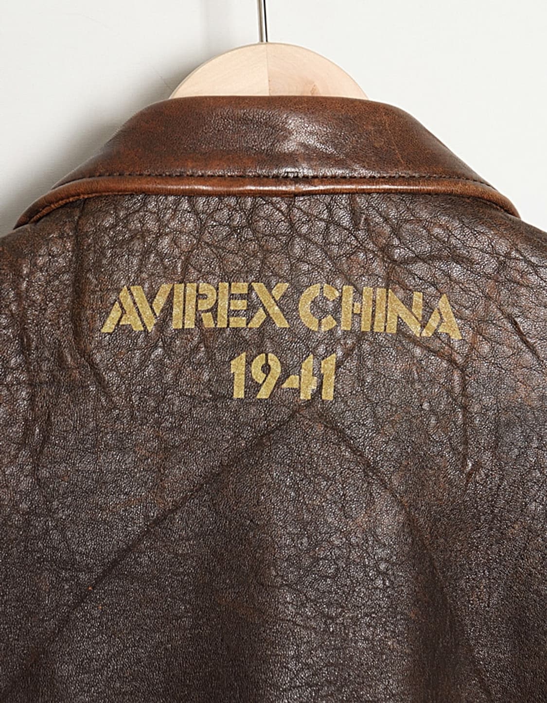 80's AVIREX G-1 Flight Jacket 상품이미지7