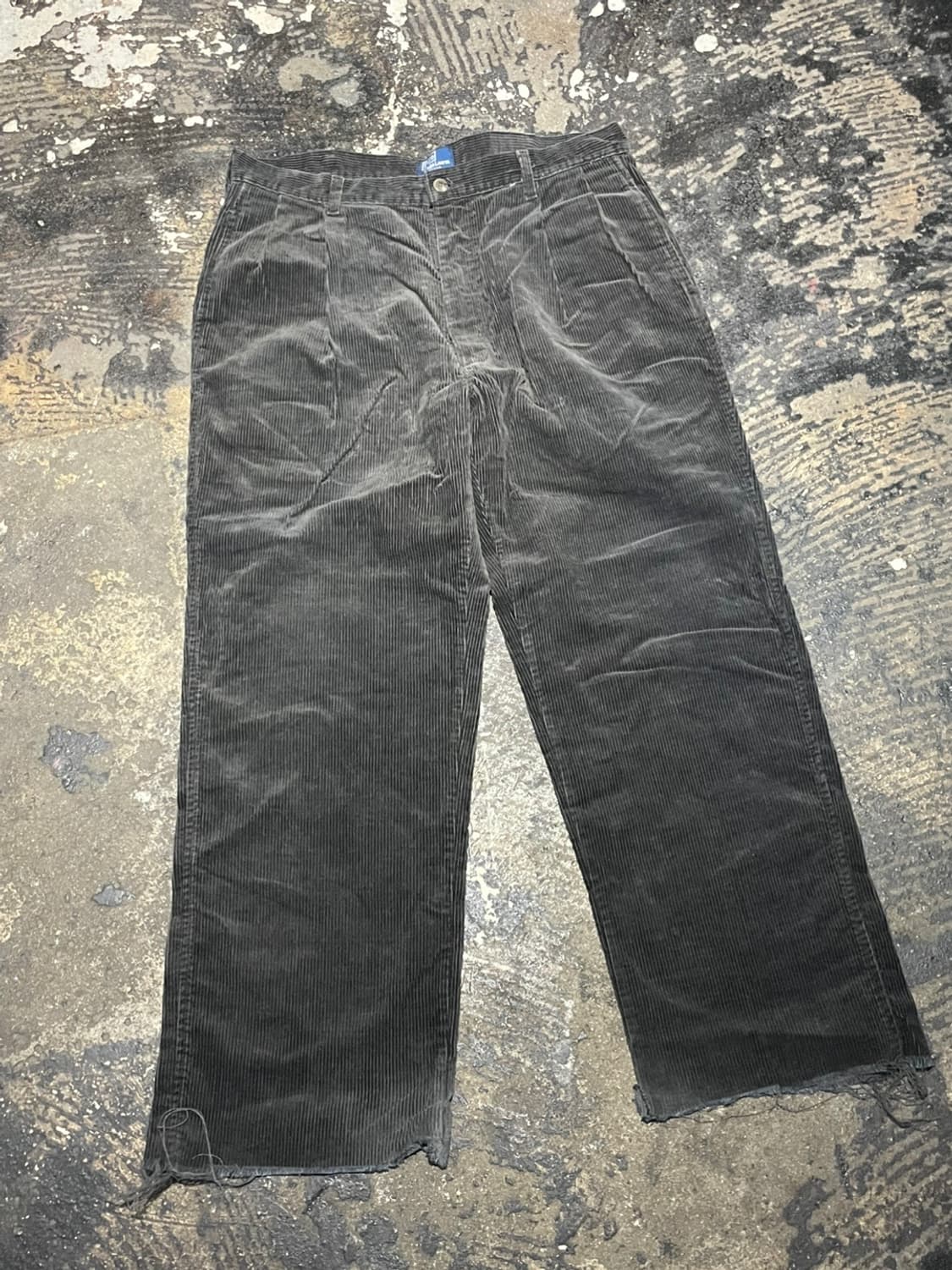 폴로 코듀로이 팬츠 made in USA 상품이미지1