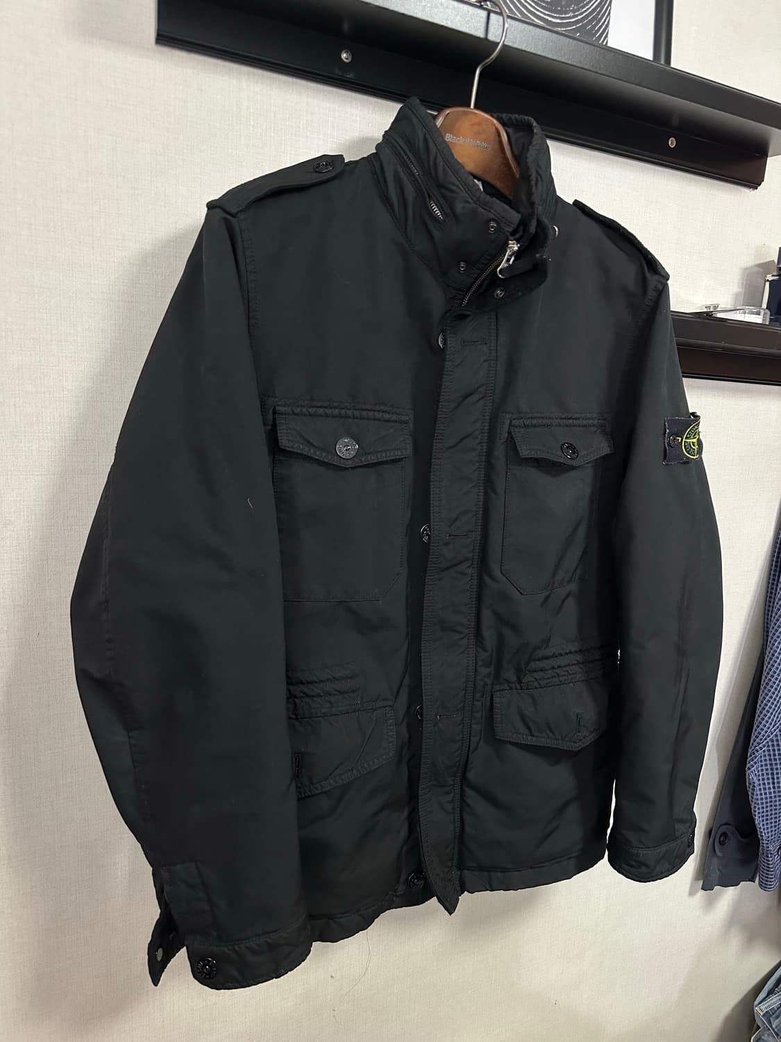 스톤아일랜드 David TC 자켓 95 정품 상품이미지2