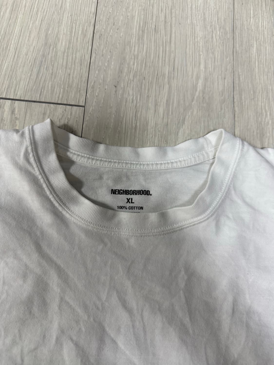 (XL)네이버후드 롱슬리브 상품이미지3