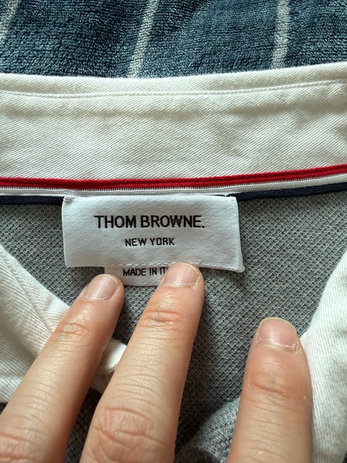 (3 size ) 톰브라운 럭비 PK 상품이미지5