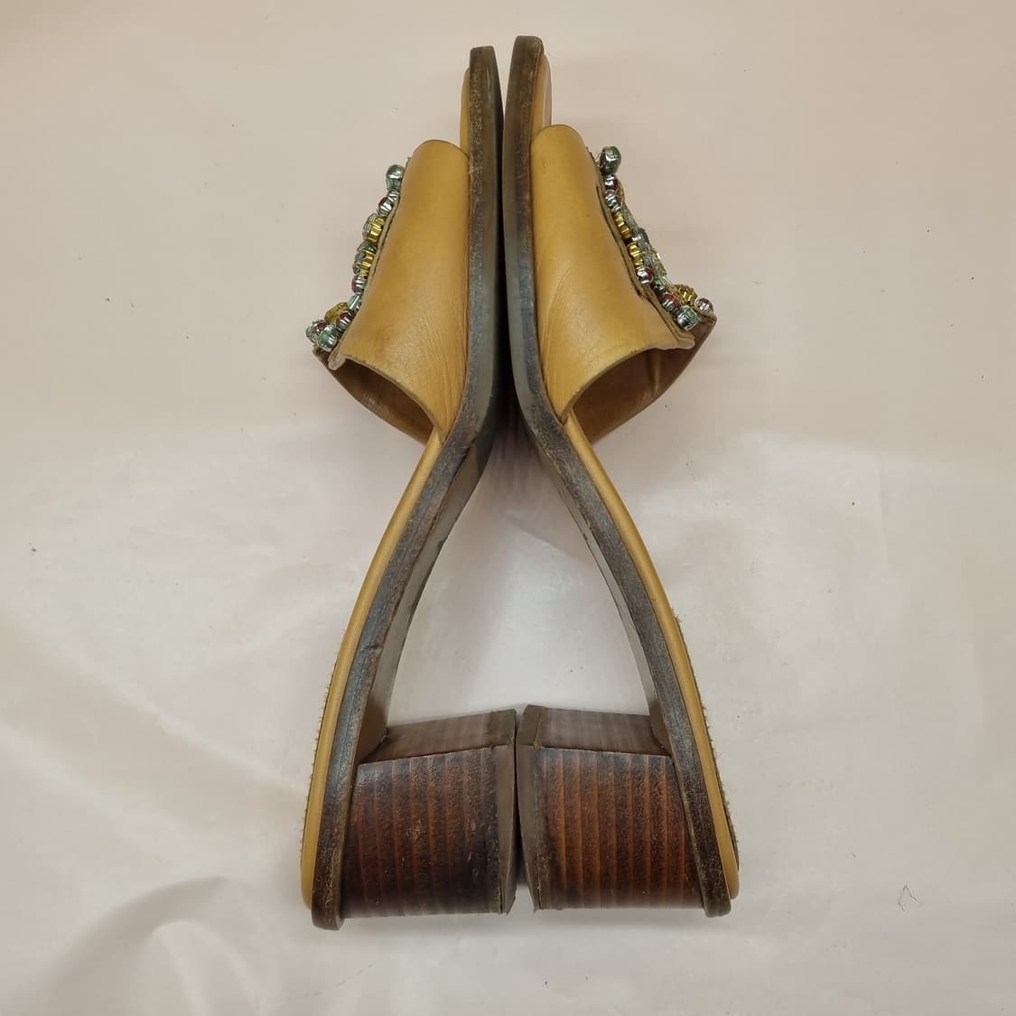 토리버치 이네스 미드힐245 굽5 상품이미지5