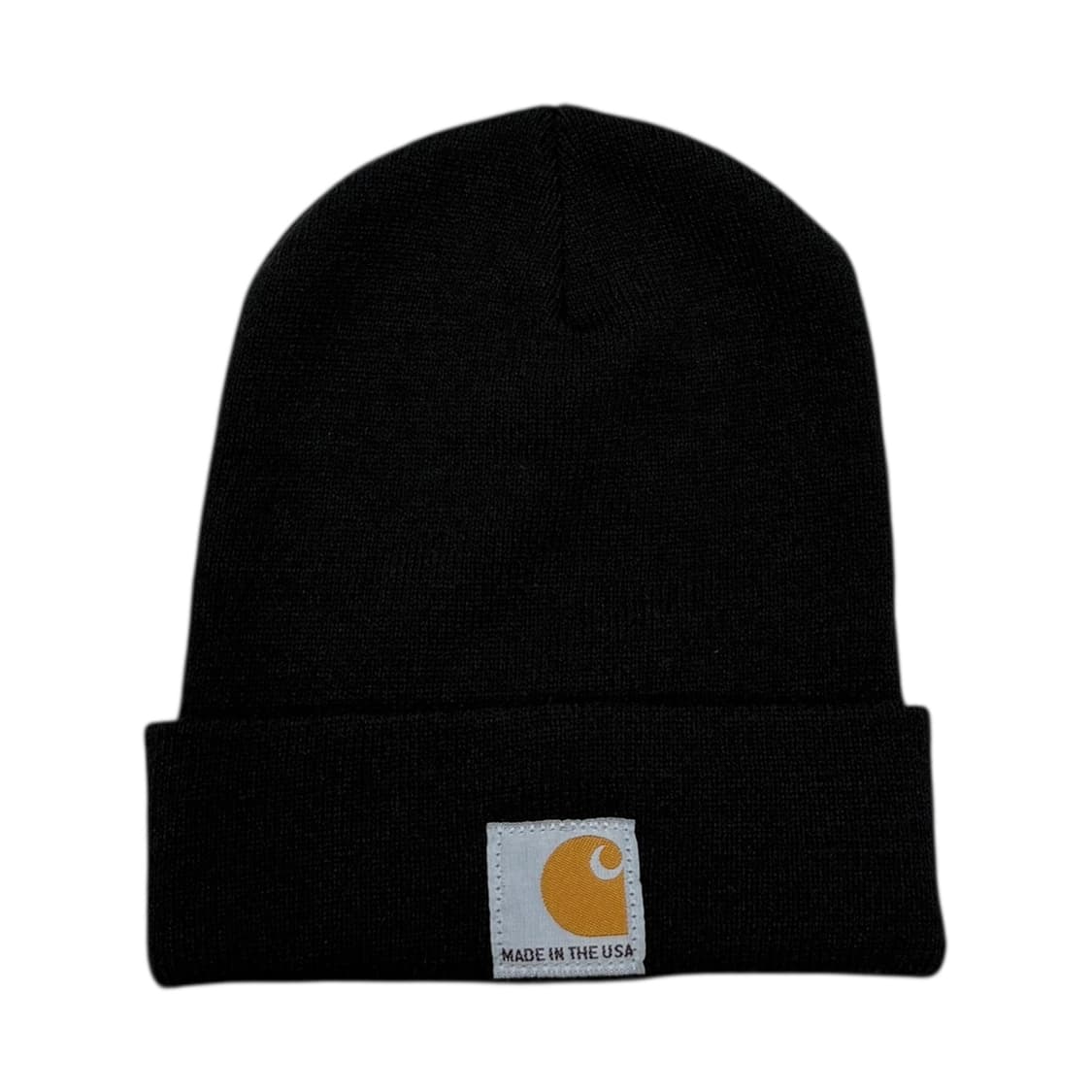 칼하트 USA 125주년 블랙 비니 모자 상품이미지1