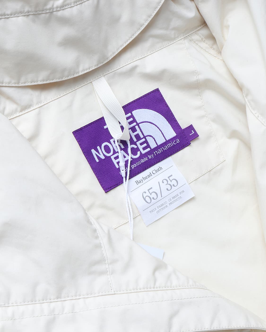 THE NORTH FACE PURPLE LABEL Wind Parka 상품이미지9