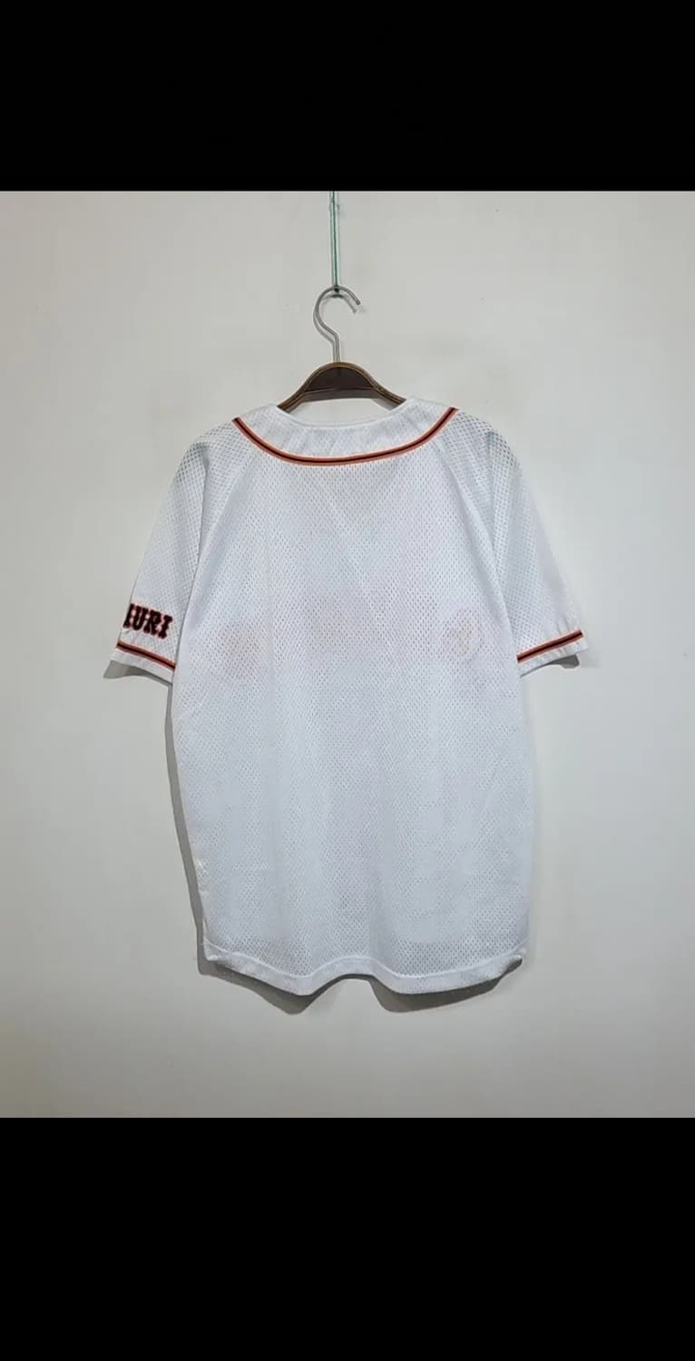 (L) 요미우리 자이언츠 야구져지 반팔 일본프로야구 유니폼  상품이미지6