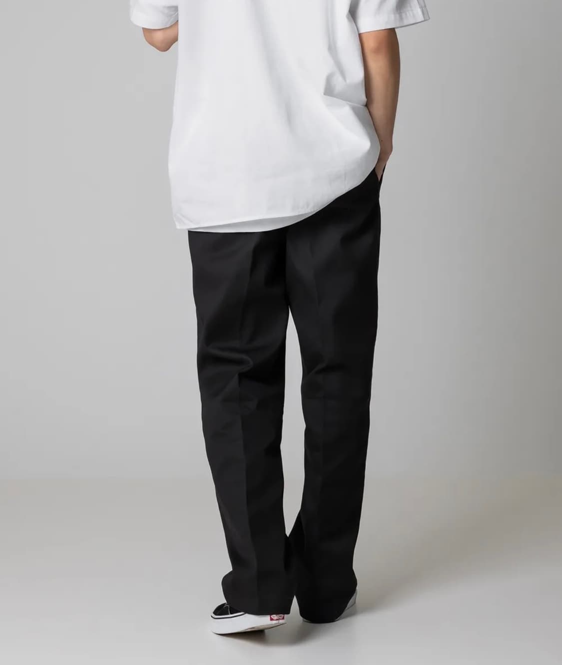 디키즈 오리지널 874 워크팬츠 블랙 상품이미지3