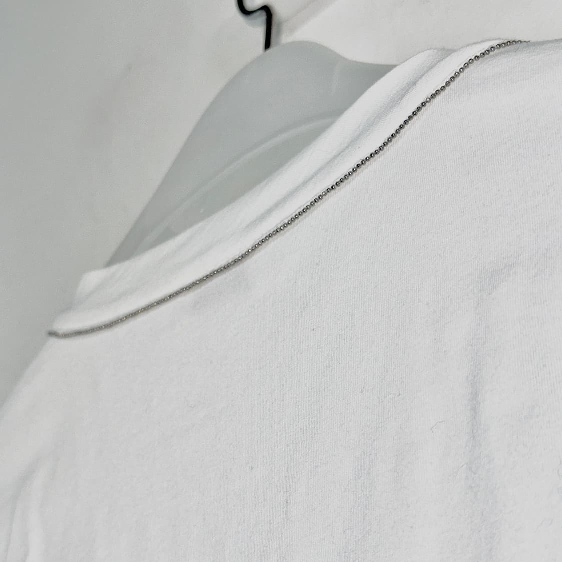 브루넬로쿠치넬리 모닐리 넥라인 탱크탑 상품이미지7