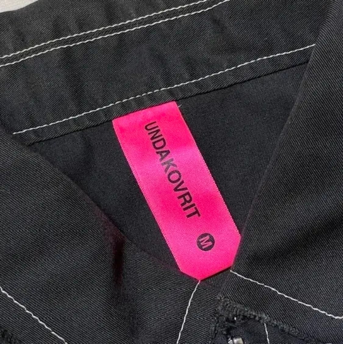 *Undercover Undakovrit 데미지 재킷 언더커버 상품이미지4