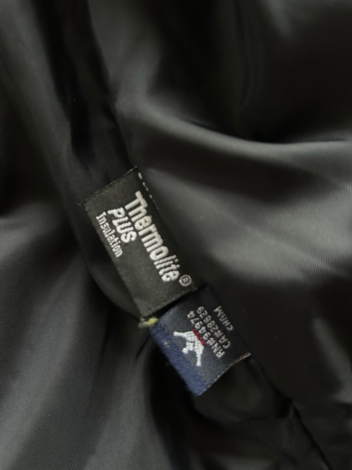 00’s 스투시 버버리 봄버자켓 상품이미지8